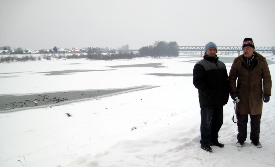 Zale�ena Sava 2012